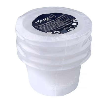 Hive Disp Inner Pots 5pk